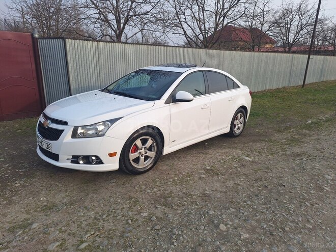 Chevrolet Cruze 2012, 289,700 km - 1.4 l - Balakən