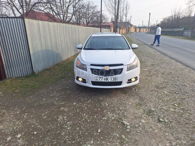 Chevrolet Cruze 2012, 289,700 km - 1.4 l - Balakən