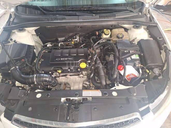 Chevrolet Cruze 2012, 289,700 km - 1.4 l - Balakən