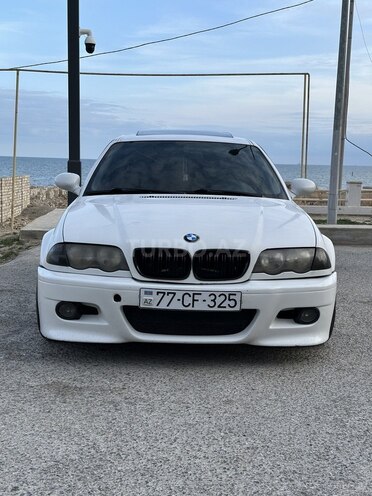 BMW 323 1999, 319,000 km - 2.5 l - Bakı