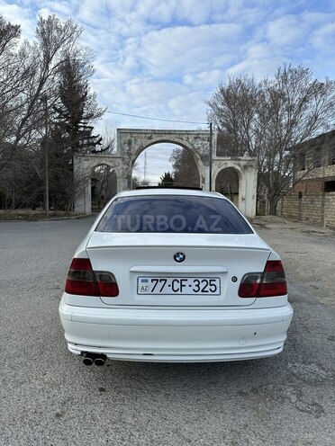 BMW 323 1999, 319,000 km - 2.5 l - Bakı