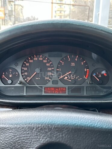 BMW 323 1999, 319,000 km - 2.5 l - Bakı