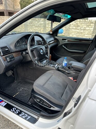 BMW 323 1999, 319,000 km - 2.5 l - Bakı