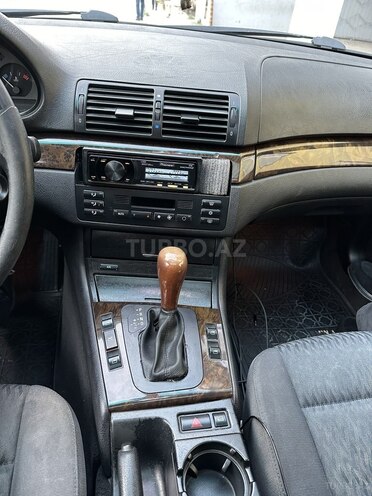 BMW 323 1999, 319,000 km - 2.5 l - Bakı