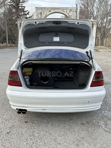 BMW 323 1999, 319,000 km - 2.5 l - Bakı