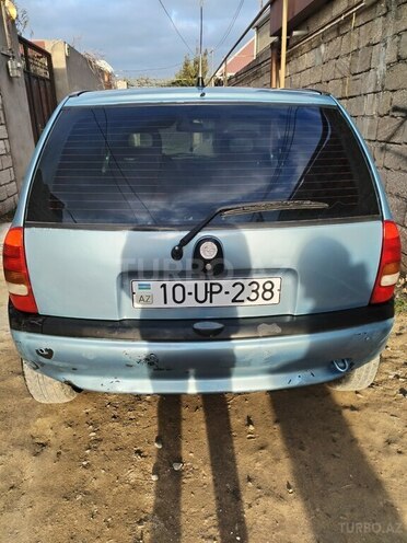 Opel Corsa 1994, 505,565 km - 1.4 l - Bakı