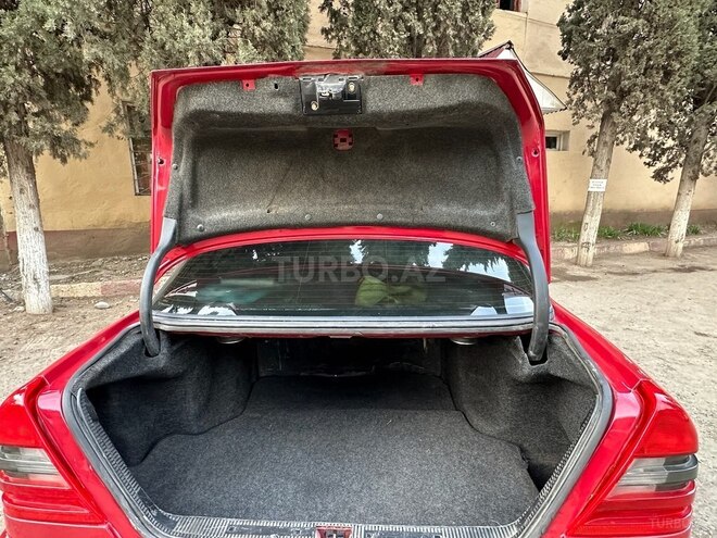 Mercedes C 180 1997, 510,000 km - 1.8 l - Tovuz