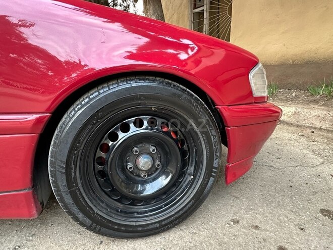 Mercedes C 180 1997, 510,000 km - 1.8 l - Tovuz