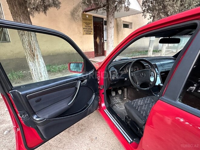 Mercedes C 180 1997, 510,000 km - 1.8 l - Tovuz