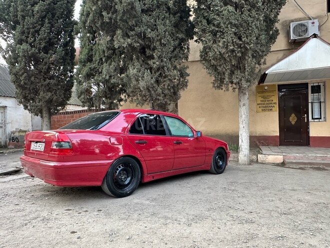 Mercedes C 180 1997, 510,000 km - 1.8 l - Tovuz