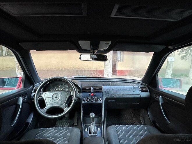 Mercedes C 180 1997, 510,000 km - 1.8 l - Tovuz