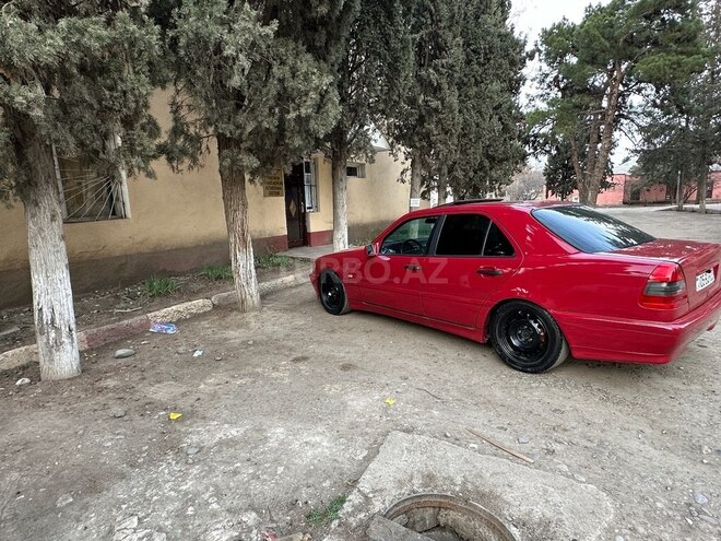 Mercedes C 180 1997, 510,000 km - 1.8 l - Tovuz