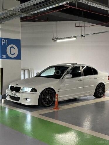 BMW 323 1999, 319,000 km - 2.5 l - Bakı