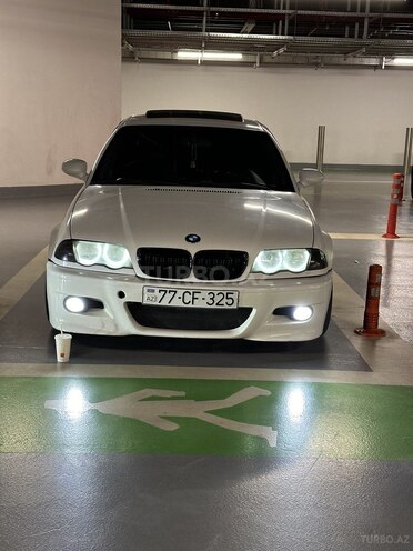 BMW 323 1999, 319,000 km - 2.5 l - Bakı