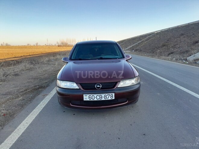 Opel Vectra 1997, 312,500 km - 1.8 l - Bakı