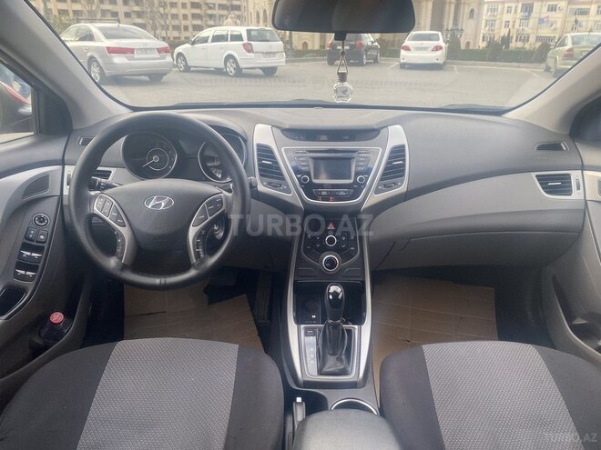 Hyundai Elantra 2014, 106,000 km - 1.8 л - Bakı
