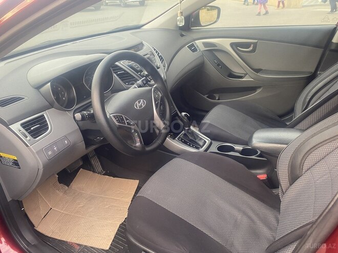 Hyundai Elantra 2014, 106,000 km - 1.8 л - Bakı