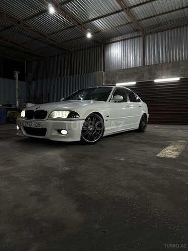 BMW 323 1999, 319,000 km - 2.5 l - Bakı