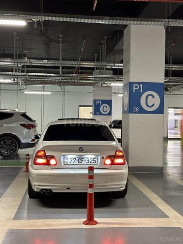 BMW 323 1999, 319,000 km - 2.5 l - Bakı