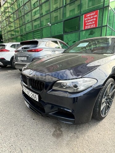 BMW 528 2015, 250,000 km - 2.0 л - Bakı