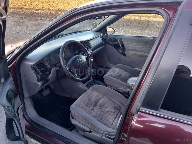 Opel Vectra 1997, 312,500 km - 1.8 l - Bakı