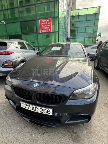 BMW 528 2015, 250,000 km - 2.0 л - Bakı
