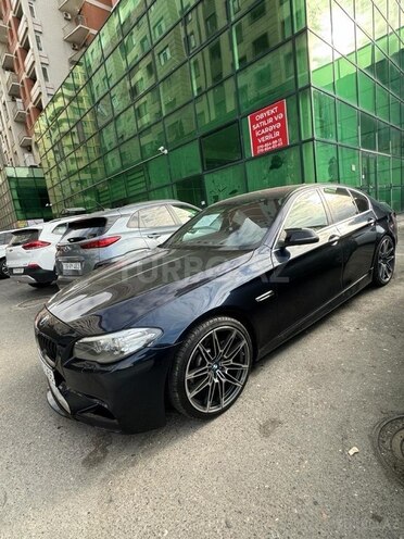 BMW 528 2015, 250,000 km - 2.0 л - Bakı