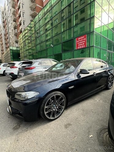BMW 528 2015, 250,000 km - 2.0 л - Bakı
