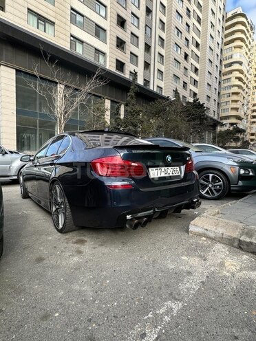 BMW 528 2015, 250,000 km - 2.0 л - Bakı