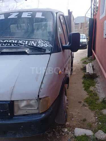 GAZ 2705 1998, 99,000 km - 2.4 l - Bakı