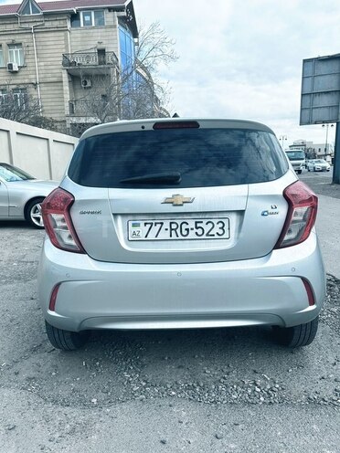 Chevrolet Spark 2016, 66,500 km - 1.2 л - Bakı