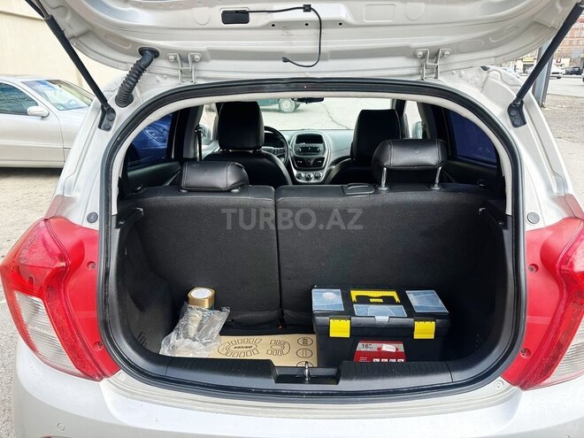 Chevrolet Spark 2016, 66,500 km - 1.2 л - Bakı