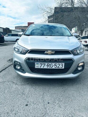 Chevrolet Spark 2016, 66,500 km - 1.2 л - Bakı