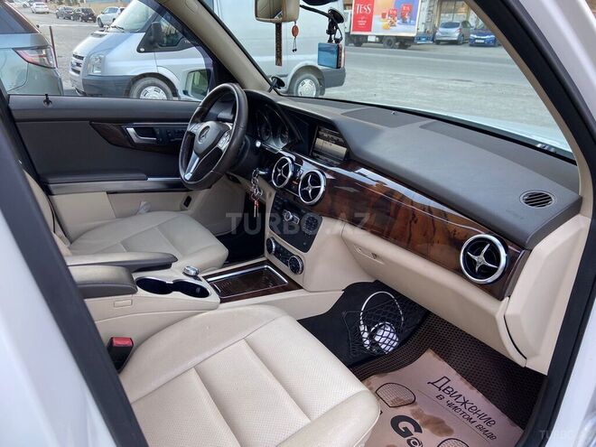 Mercedes GLK 250 4MATIC