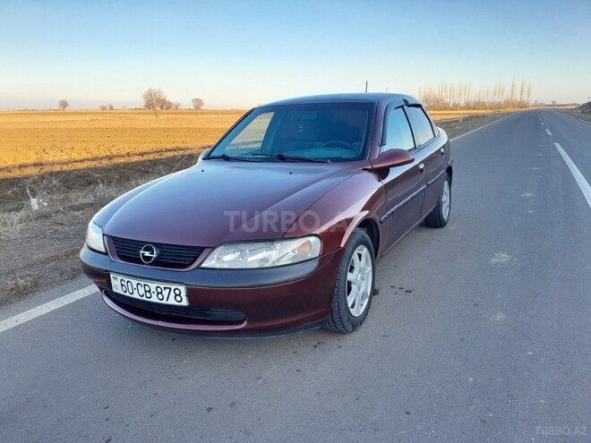 Opel Vectra 1997, 312,500 km - 1.8 l - Bakı