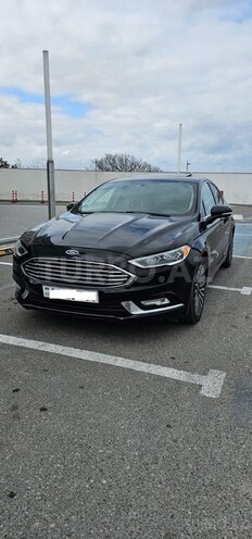 Ford Fusion 2017, 162,000 km - 2.0 l - Bakı