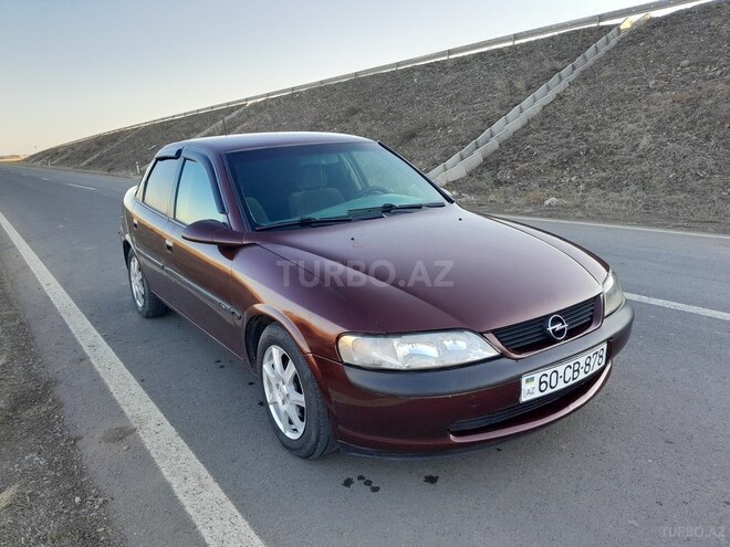 Opel Vectra 1997, 312,500 km - 1.8 l - Bakı