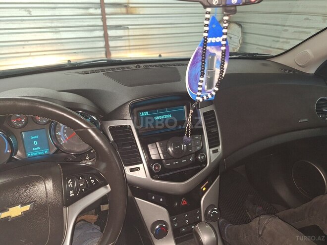 Chevrolet Cruze 2012, 289,700 km - 1.4 l - Balakən