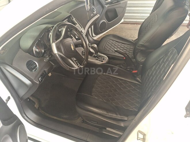 Chevrolet Cruze 2012, 289,700 km - 1.4 l - Balakən