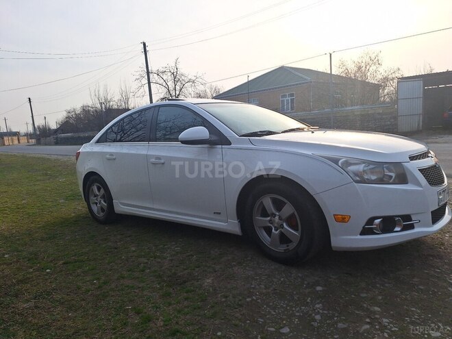 Chevrolet Cruze 2012, 289,700 km - 1.4 l - Balakən