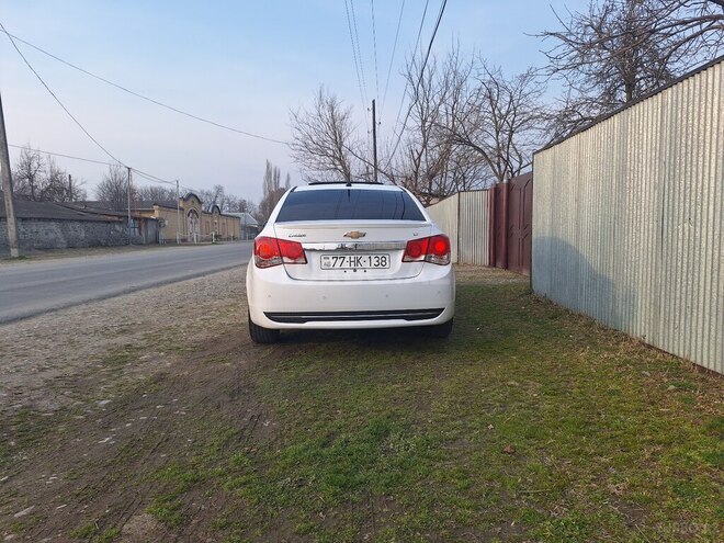 Chevrolet Cruze 2012, 289,700 km - 1.4 l - Balakən