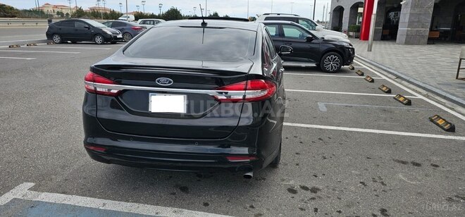 Ford Fusion 2017, 162,000 km - 2.0 l - Bakı