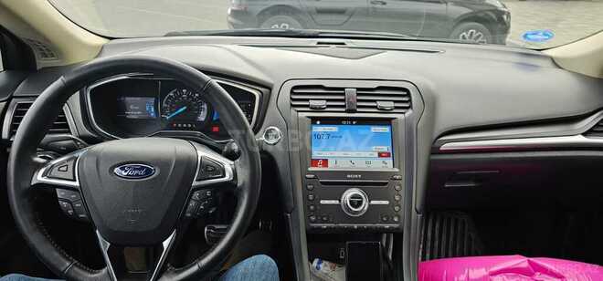 Ford Fusion 2017, 162,000 km - 2.0 l - Bakı