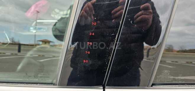 Ford Fusion 2017, 162,000 km - 2.0 l - Bakı