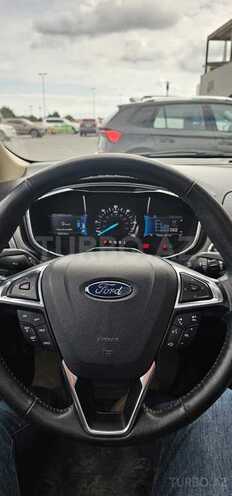 Ford Fusion 2017, 162,000 km - 2.0 l - Bakı