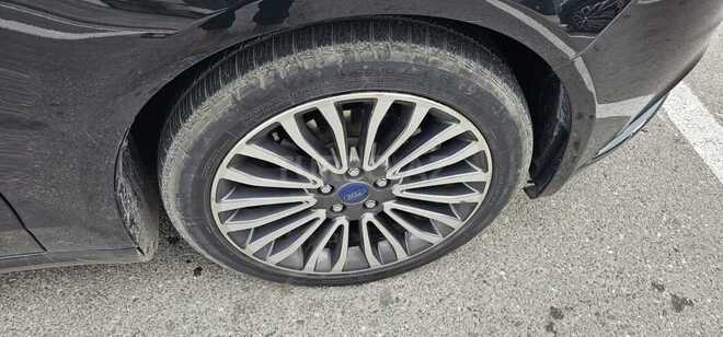Ford Fusion 2017, 162,000 km - 2.0 l - Bakı