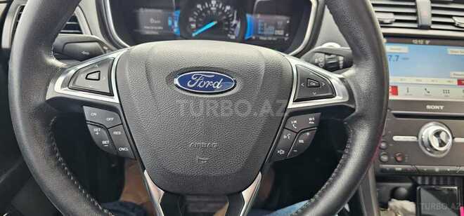 Ford Fusion 2017, 162,000 km - 2.0 l - Bakı