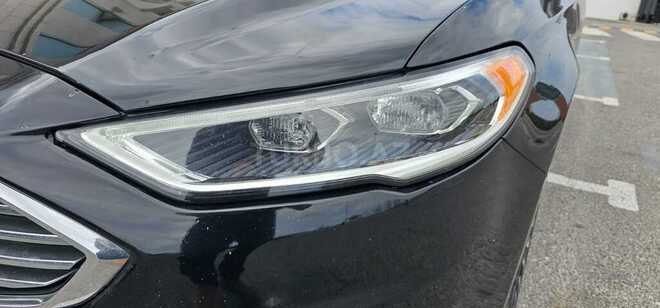 Ford Fusion 2017, 162,000 km - 2.0 l - Bakı