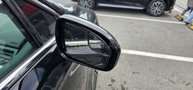 Ford Fusion 2017, 162,000 km - 2.0 l - Bakı