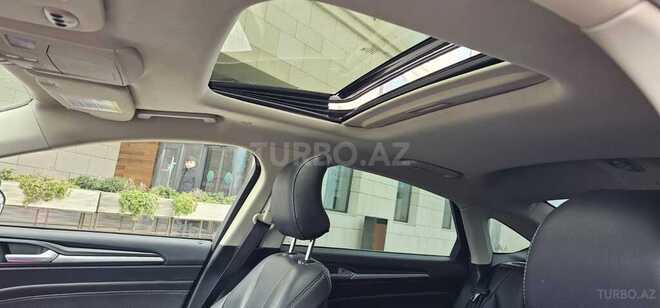 Ford Fusion 2017, 162,000 km - 2.0 l - Bakı